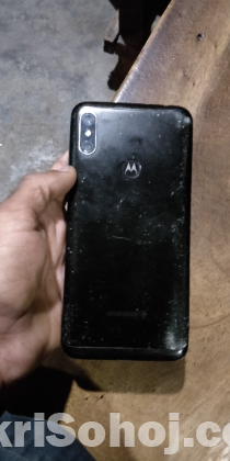 Motorola one power